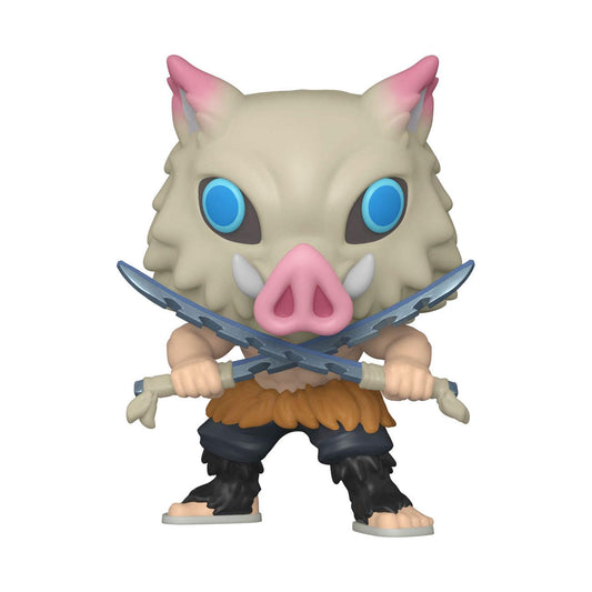 Demon Slayer POP! Animation Vinyl Figur Inosuke Hashibira 9 cm Image 1
