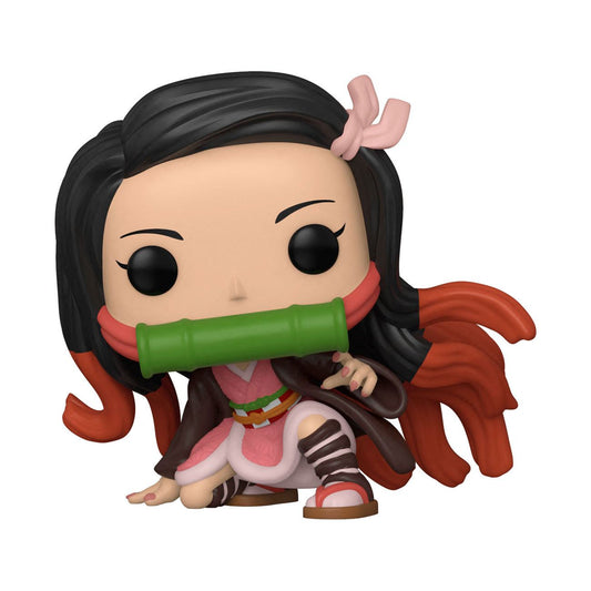 Demon Slayer POP! Animation Vinyl Figur Nezuko Kamado 9 cm Image 1