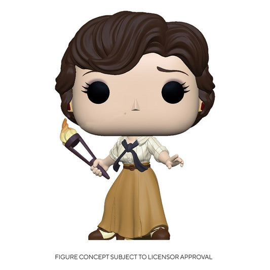 Die Mumie (2008) POP! Movies Vinyl Figur Evelyn Carnahan 9 cm Image