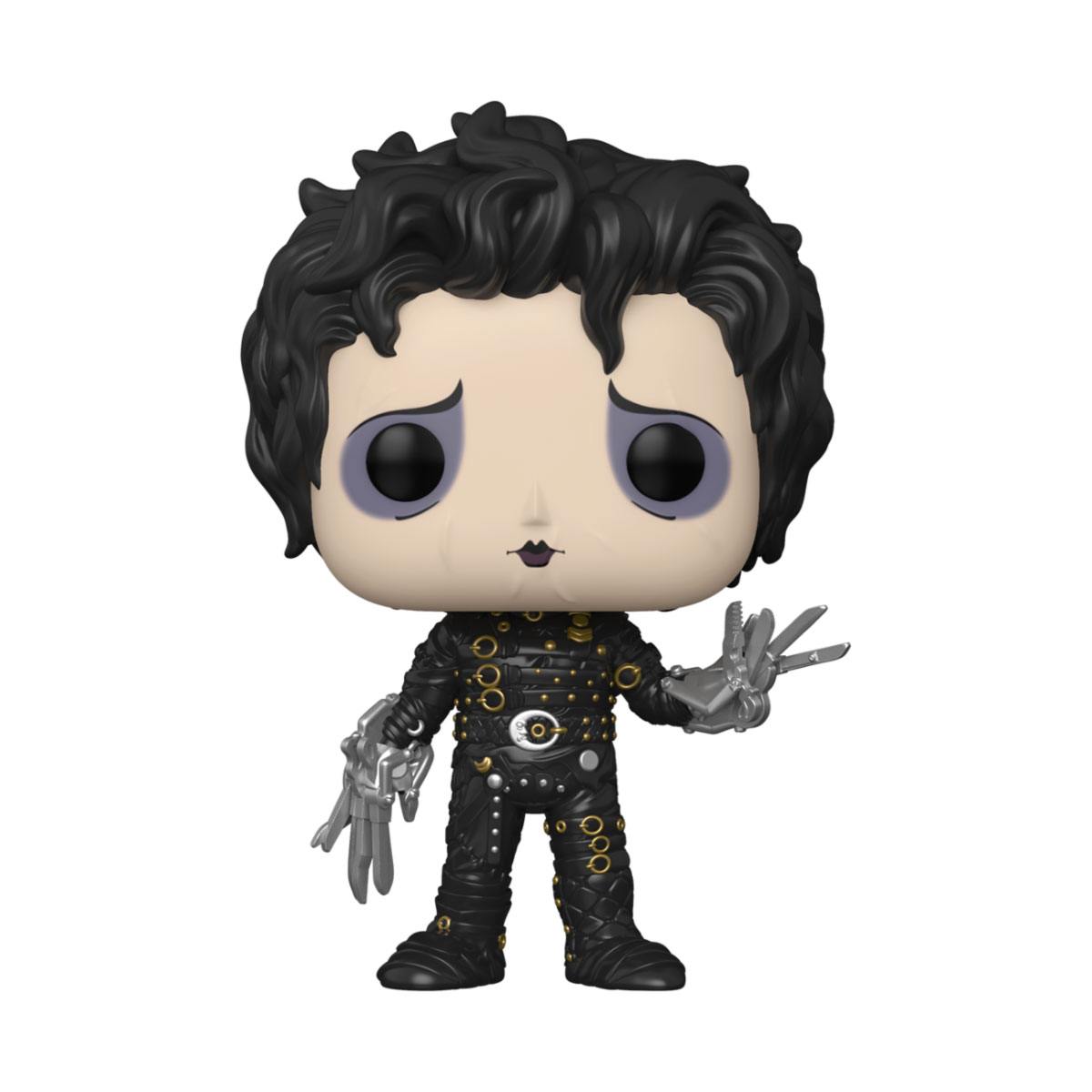 Edward mit den Scherenhänden POP! Movies Vinyl Figur Edward 9 cm Image 1