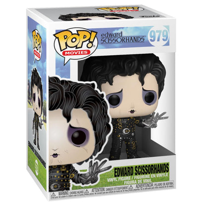 Edward mit den Scherenhänden POP! Movies Vinyl Figur Edward 9 cm Image 2