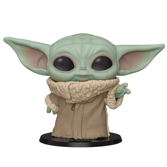 The Mandalorian Super Sized POP! Star Wars Vinyl Figur The Child 25 cm Image