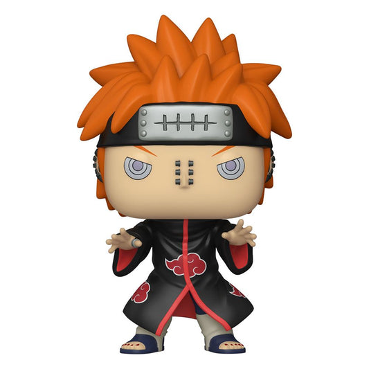 Naruto POP! Animation Vinyl Figur Pain 9 cm Image