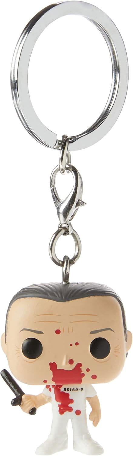 Hannibal POP! Vinyl Schlüsselanhänger 4 cm Hannibal (BD) Display (12) Image