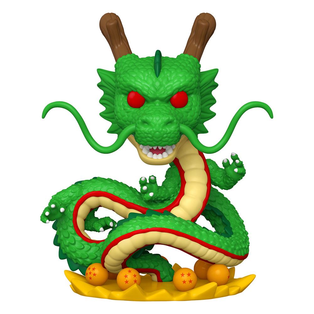 Dragon Ball Z Super Sized POP! Animation Vinyl Figur Shenron Dragon 25 cm Image