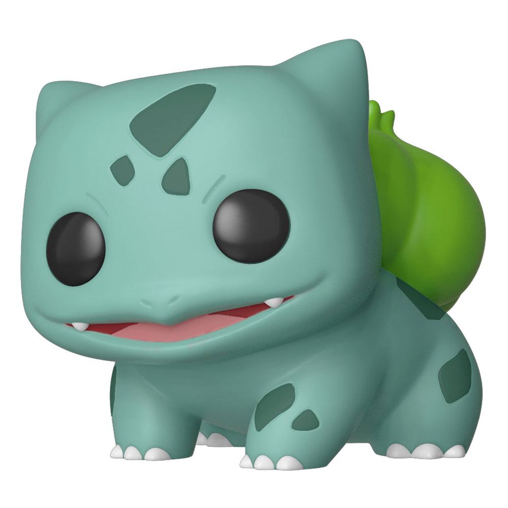 Pokémon POP! Games Vinyl Figur Bulbasaur (EMEA) 9 cm Image 1