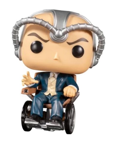 X-Men POP! Marvel Vinyl Figur Professor X (Cerebro) 9 cm Image