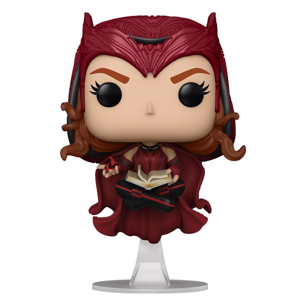 WandaVision POP! TV Vinyl Figur Scarlet Witch 9 cm Image 1