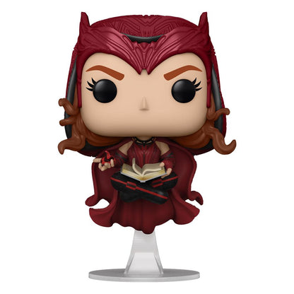WandaVision POP! TV Vinyl Figur Scarlet Witch 9 cm Image 1