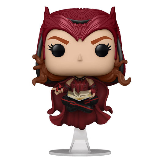 WandaVision POP! TV Vinyl Figur Scarlet Witch 9 cm Image 1