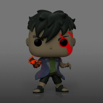 Boruto POP! Vinyl Figur Kawaki(GW) Exclusive Edition 9 cm Image 2