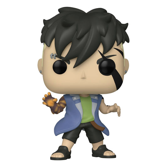 Boruto POP! Vinyl Figur Kawaki(GW) Exclusive Edition 9 cm Image 1