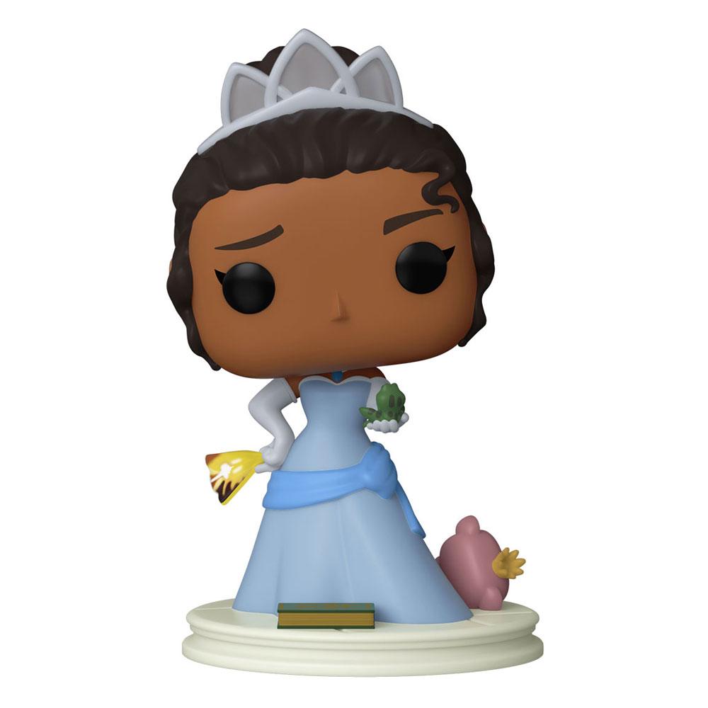 Disney: Ultimate Princess POP! Disney Vinyl Figur Tiana 9 cm Image 1