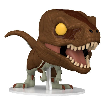 Jurassic Park POP! Movies Vinyl Figur Atrociraptor (Panthera) Exclusive 9 cm Image 1