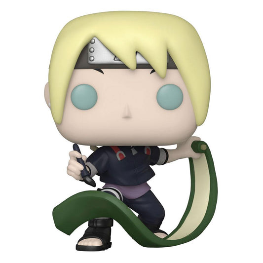 Boruto: Naruto Next Generations POP! Animation Vinyl Figur Inojin 9 cm Image 1