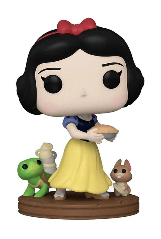 Disney: Ultimate Princess POP! Disney Vinyl Figur Snow White 9 cm Image 1