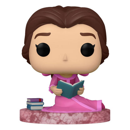 Disney: Ultimate Princess POP! Disney Vinyl Figur Belle (Die Schöne und das Biest) 9 cm Image 1