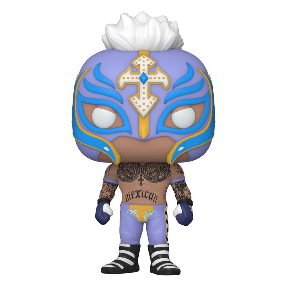 WWE POP! Vinyl Figur Rey Mysterio 9 cm Image 1