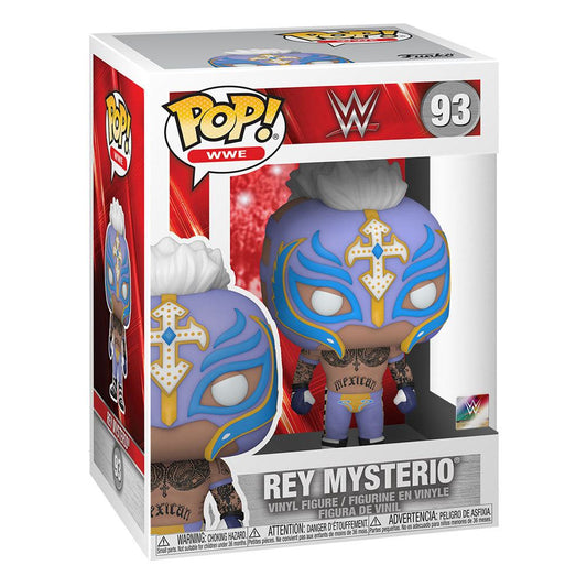 WWE POP! Vinyl Figur Rey Mysterio 9 cm Image 2