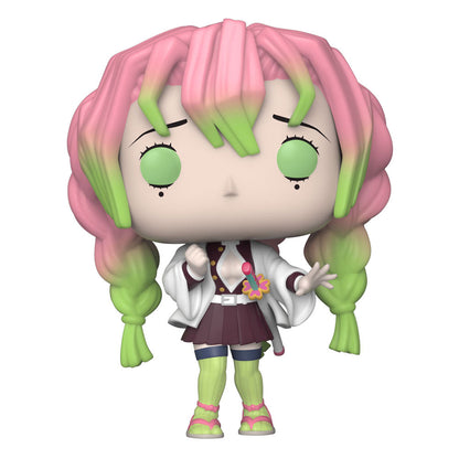 Demon Slayer POP! Animation Vinyl Figur Mitsuri Kanroji 9 cm Image 1