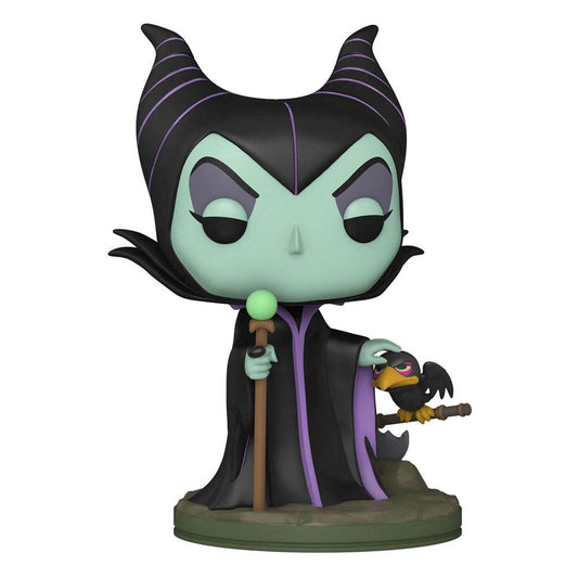 Disney: Villains POP! Disney Vinyl Figur Maleficent 9 cm Image 1