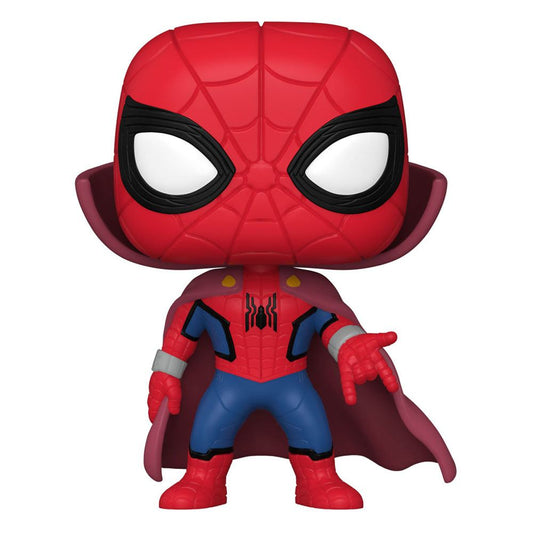 Marvel What If...? POP! TV Vinyl Figur Zombie Hunter Spidey 9 cm Image 1