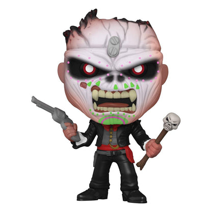 Iron Maiden POP! Rocks Vinyl Figur Eddie - Nights of the Dead 9 cm Image 1