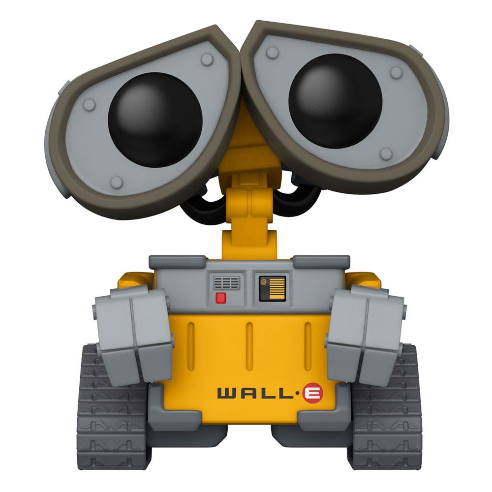 Wall-E Super Sized Jumbo POP! Vinyl Figur Wall-E 25 cm Image 1