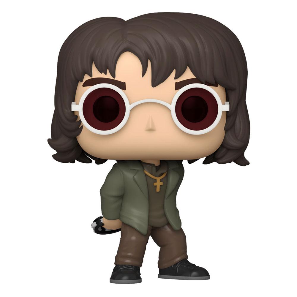 Oasis POP! Rocks Vinyl Figur Liam Gallagher 9 cm Image 1