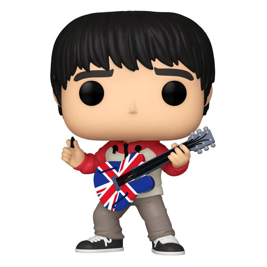 Oasis POP! Rocks Vinyl Figur Noel Gallagher 9 cm Image 1