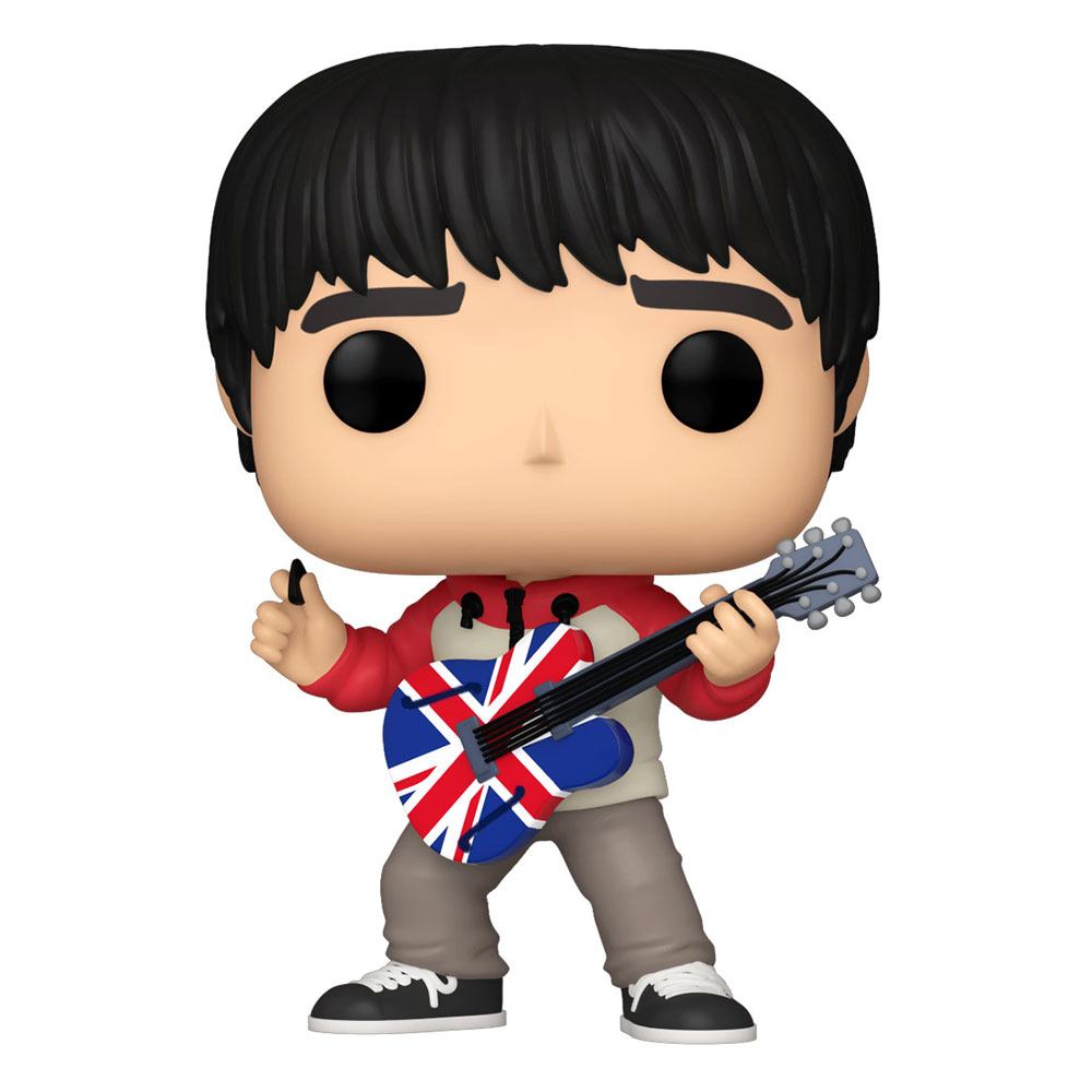 Oasis POP! Rocks Vinyl Figur Noel Gallagher 9 cm Image 1
