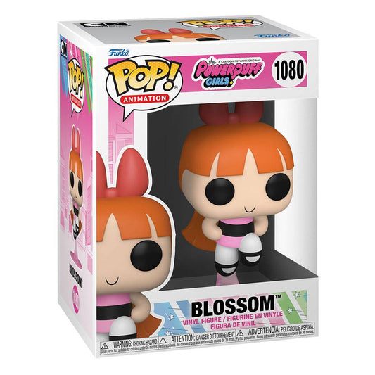 Powerpuff Girls POP! Animation Vinyl Figur Blossom 9 cm Image 2