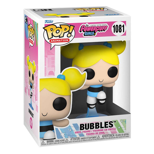 Powerpuff Girls POP! Animation Vinyl Figur Bubbles 9 cm Image 2