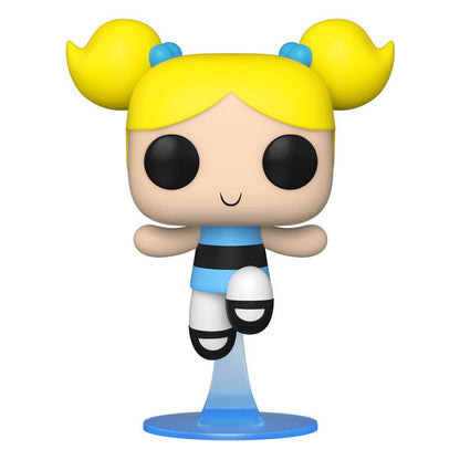 Powerpuff Girls POP! Animation Vinyl Figur Bubbles 9 cm Image 1