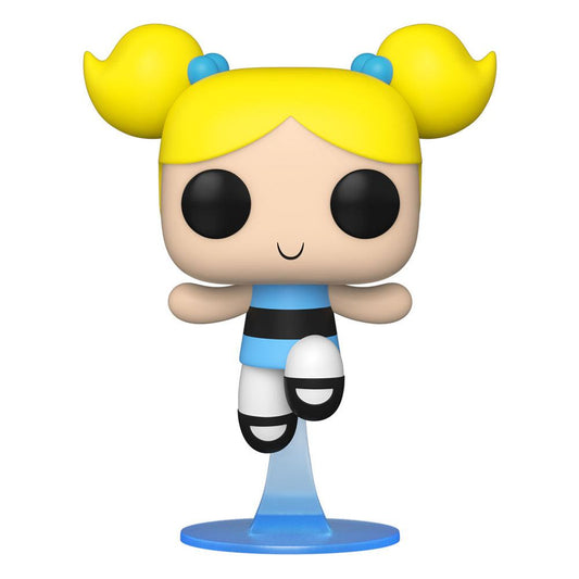 Powerpuff Girls POP! Animation Vinyl Figur Bubbles 9 cm Image 1