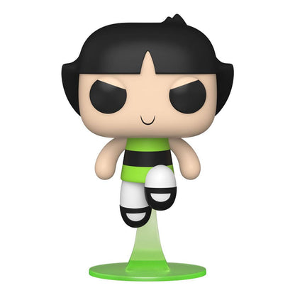 Powerpuff Girls POP! Animation Vinyl Figur Buttercup 9 cm Image 1