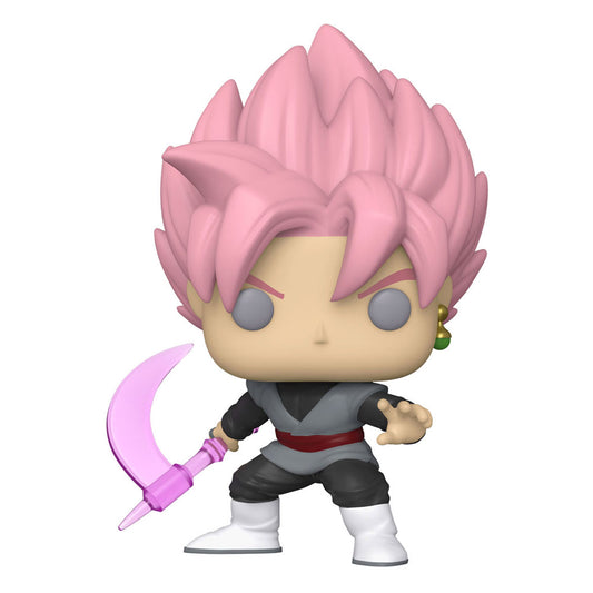 Dragon Ball Super POP! Animation Vinyl Figur Goku w/(TRL) Scythe 9 cm Image 1