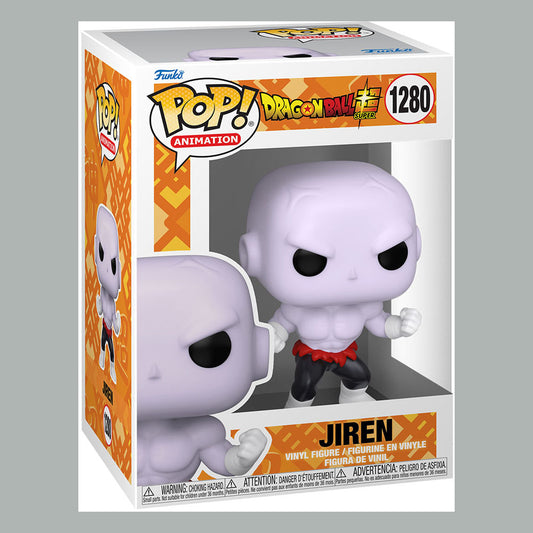 Dragon Ball Super POP! Animation Vinyl Figur Jiren w/Power 9 cm Image 2