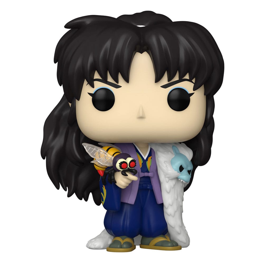 Inuyasha POP! Animation Vinyl Figur Naraku 9 cm Image 1