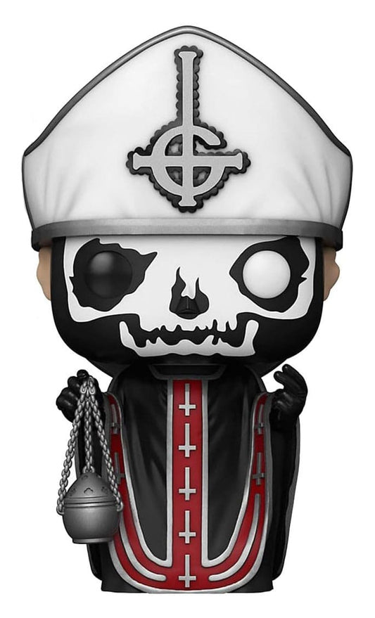 Ghost POP! Rocks Vinyl Figur Papa Emeritus I(MT) 9 cm Image