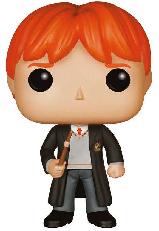 Harry Potter POP! Movies Vinyl Figur Ron Weasley 10 cm Image