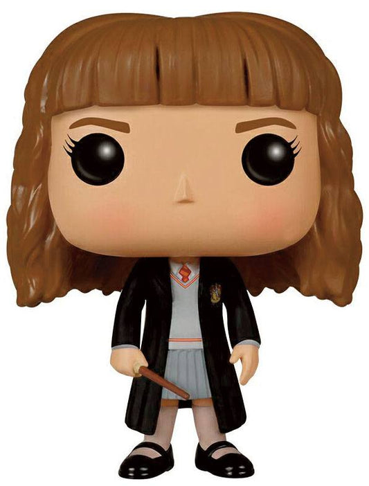 Harry Potter POP! Movies Vinyl Figur Hermione Granger 10 cm Image