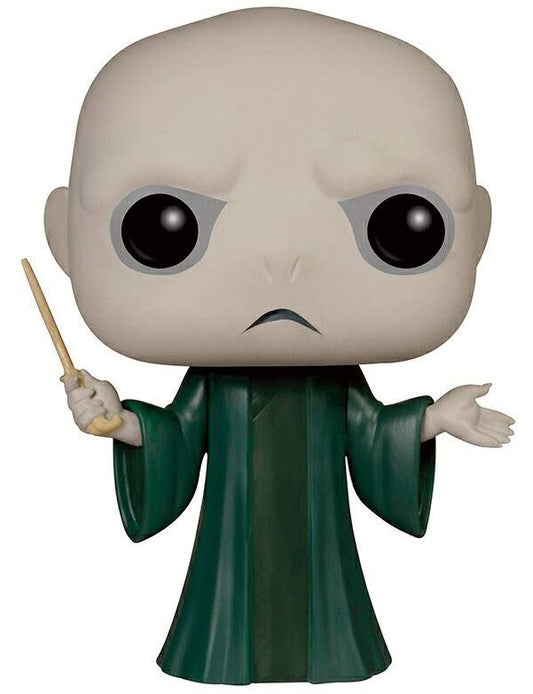 Harry Potter POP! Movies Vinyl Figur Voldemort 10 cm Image