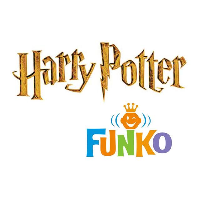 Harry Potter POP! Movies Vinyl Figur Severus Snape 10 cm Image