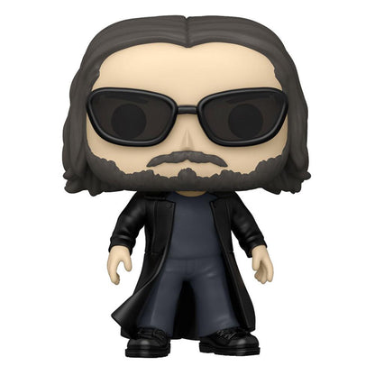 The Matrix 4 POP! Movies Vinyl Figur Neo 9 cm Image 1
