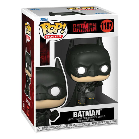 Batman POP! Heroes Vinyl Figur Batman 9 cm Image 2
