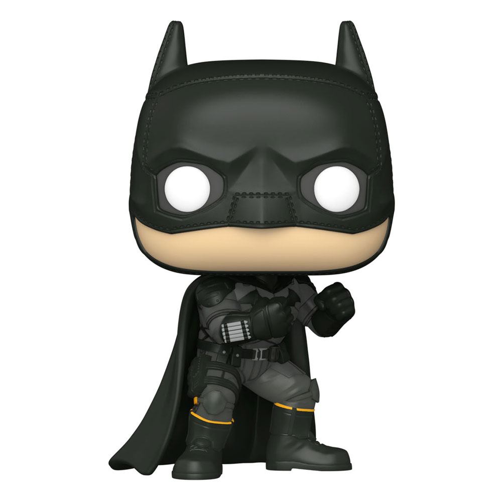 Batman POP! Heroes Vinyl Figur Batman 9 cm Image 1