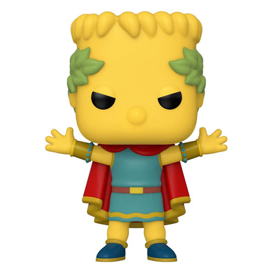 Die Simpsons POP! Animation Vinyl Figur Bartigula 9 cm Image 1