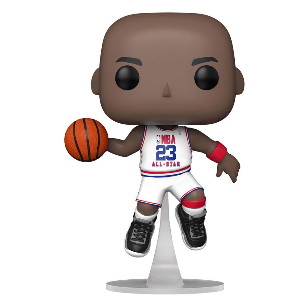 NBA Legends POP! Basketball Vinyl Figur Michael Jordan (1988 ASG) 9 cm Image 1