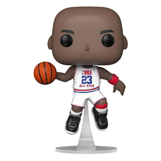 NBA Legends POP! Basketball Vinyl Figur Michael Jordan (1988 ASG) 9 cm Image 1